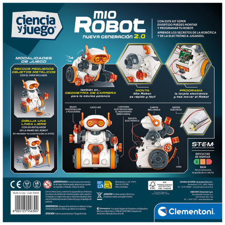 NEW MIO ROBOT