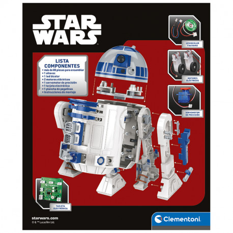 STAR WARS R2 D2 ROBOT