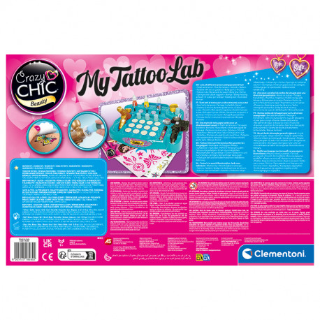 CRAZY CHIC TATTOO STUDIO