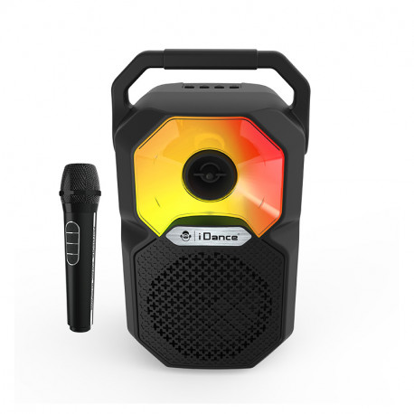 KARAOKE CON MICRO INALAMBRICO