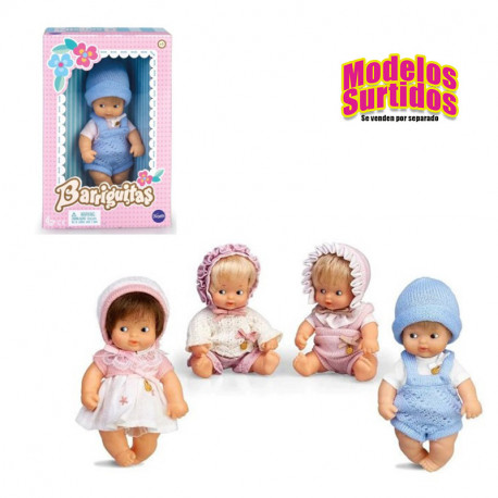 BARRIGUITAS SURTIDAS