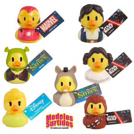 DISNEY DUCKALOOZ STD