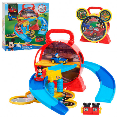 MICKEY MOUSE STOW N GO