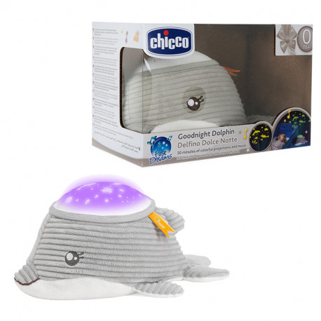 DELFIN BUENAS NOCHES