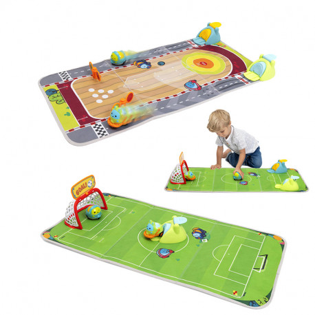 ALFOMBRA TURBOSPORT 5EN1