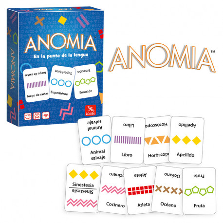 ANOMIA 