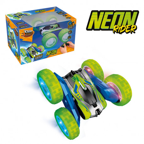 XTREM RAIDERS NEON RIDER 