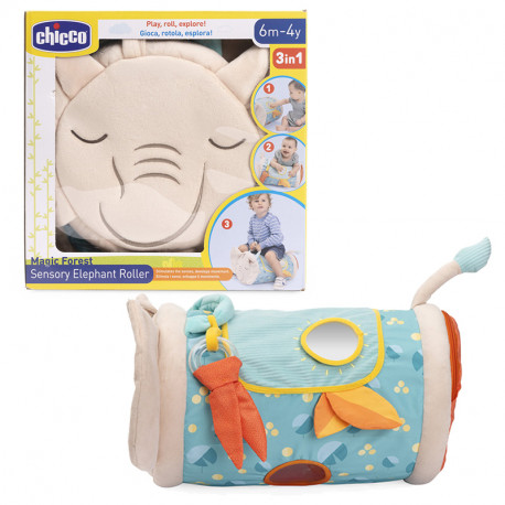 ROLLER EVOLUTIVO ELEFANTE