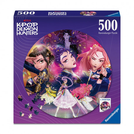 PUZZLE 300P K-POP