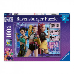 PUZZLE 100P K-POP XXL