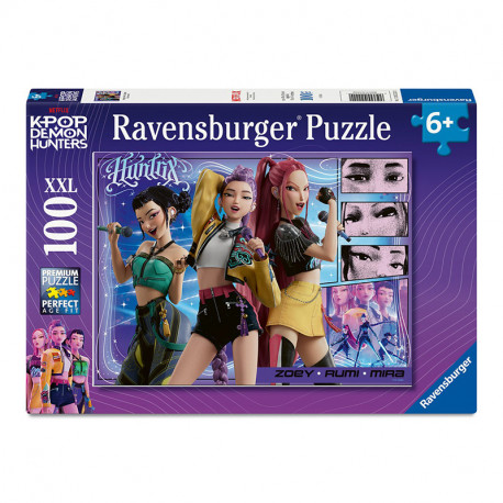 PUZZLE 100P K-POP XXL