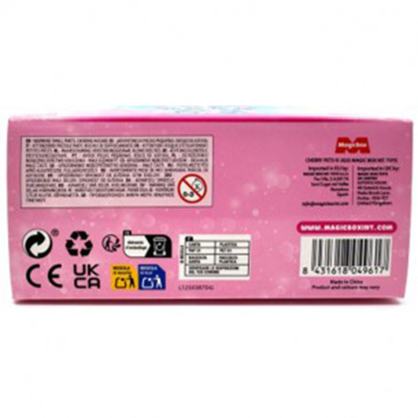 CHERRY PETS CHERRY HOUSES PUPPY TWINS