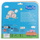 SET 5 PCS ANTIDESLIZANTE PREMIUM BICOLOR PEPPA PIG