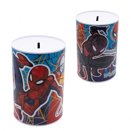 HUCHA METALICA SPIDERMAN MOB RULES