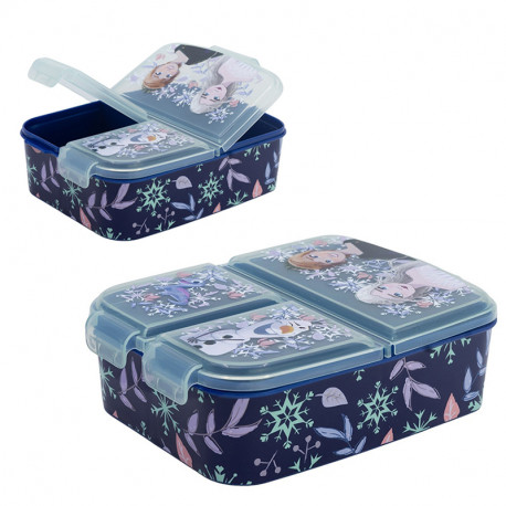 SANDWICHERA MULTIPLE FROZEN SNOWY TALE