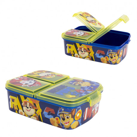 SANDWICHERA MULTIPLE PAW PATROL BOY RESCUE