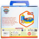 SET VUELTA AL COLE EN CAJA REGALO BOTELLA PAW PATROL