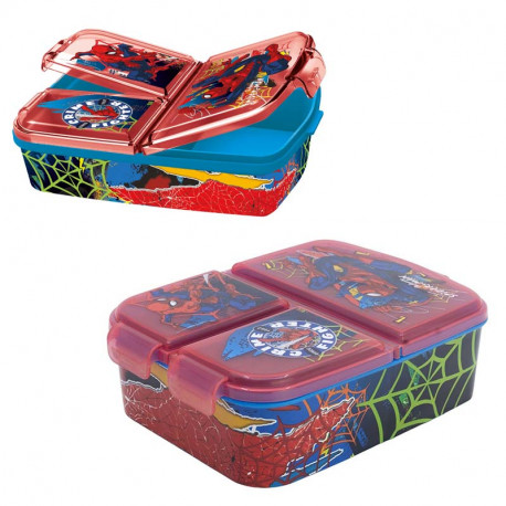 SANDWICHERA MULTIPLE SPIDERMAN MOVING