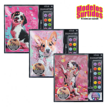 DIAMANTINY LEVEL SURTIDO 16