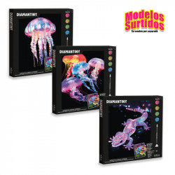 DIAMANTINY QUADRO SURTIDO 14