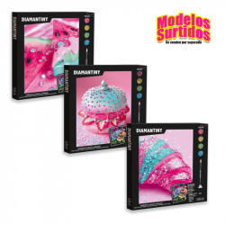 DIAMANTINY QUADRO SURTIDO 15