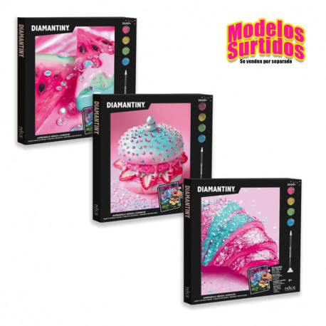 DIAMANTINY QUADRO SURTIDO 15
