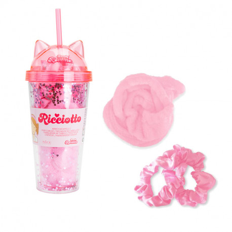 BEAUTY ROUTINE RICCIOTTO