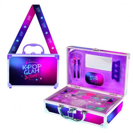GLAM STAR ESTUCHE DE MAQUILLAJE K-POP