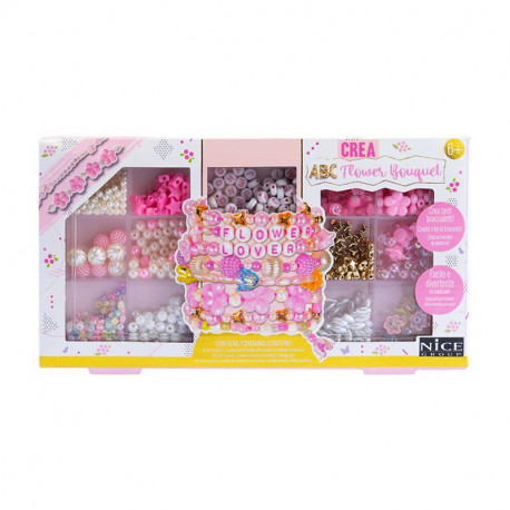 PERLAS ABC FLOWER BOUQUET 500