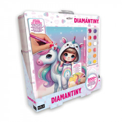 DIAMANTINY KAWAII BLISTER ASSORTIMENTO 3