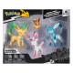 POKEMON SELECT EVOLUTION MULTIPACK 6 FIGURAS