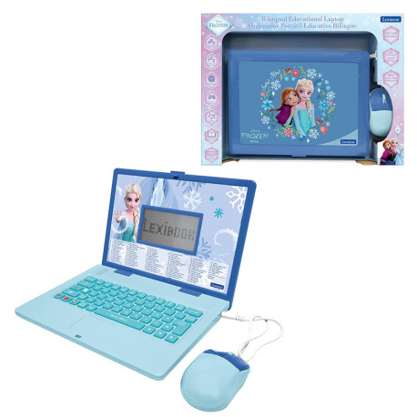 PORTATIL EDUCATIVO FROZEN BILINGÜE