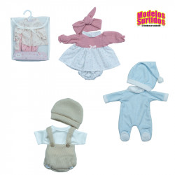 VESTIDO ELEGANCE 33 CM ( SURTIDO 6 MODELOS) 