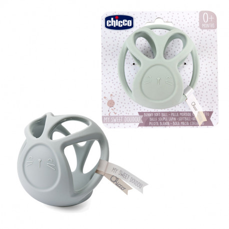 PELOTA SUAVE CONEJITO