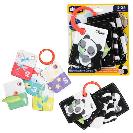 CARTAS BLANCO & NEGRO