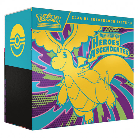 POKEMON Q1 ELITE TRAINER BOX