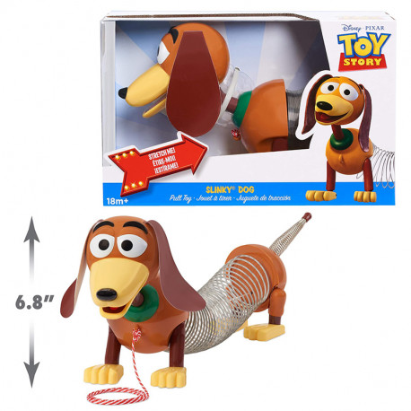 TOY STORY SLINKY DOG