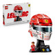 VEHICULOS EDITIONS ESCUDERIA FERRARI CASCO CHARLES LECLERC