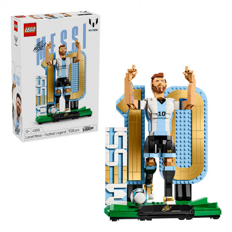 FUTBOL EDITION S LIONEL MESSI: LEYENDA DEL FUTBOL