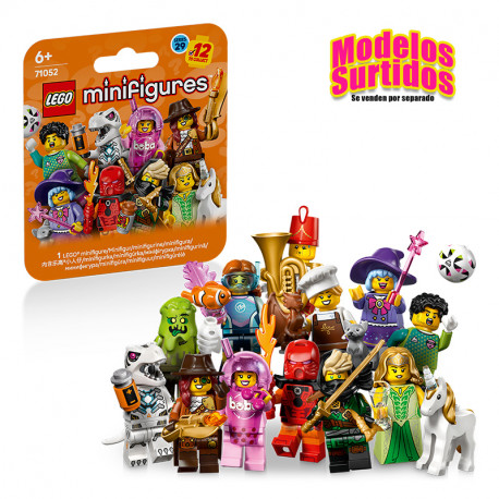 MINIFIGURAS 29 EDICION