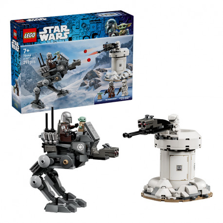 STAR WARS ATAQUE DEL AT-RT