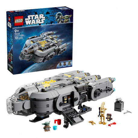 STAR WARS NAVE ESTELAR ANZELLANA