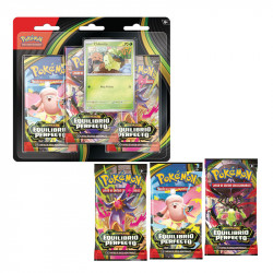 POKEMON PACK 3 SOBRES