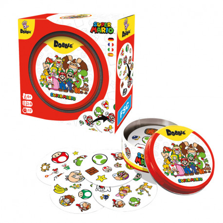 DOBBLE SUPER MARIO