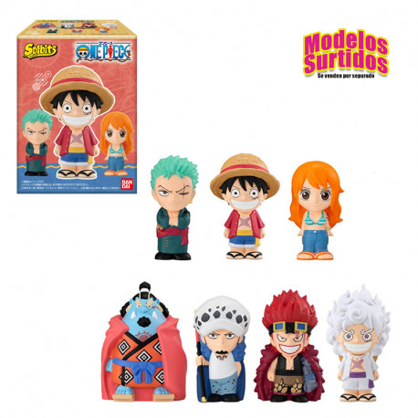 FIGURA ONE PIECE SOFBITS