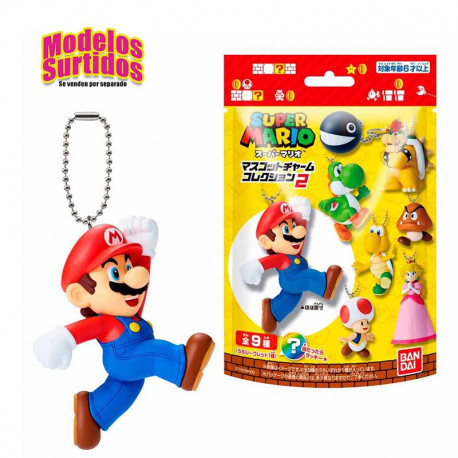 CHARMS SUPER MARIO W2