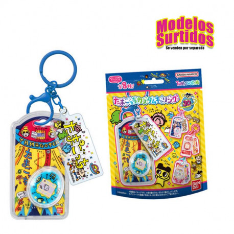 LLAVEROS PERSONALIZABLES TAMAGOTCHI 