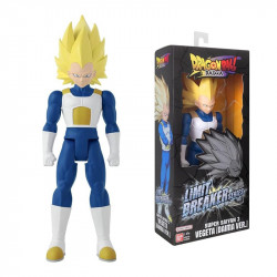 DRAGON BALL LIMIT BREAKER SS3 VEGETA DAIMA 