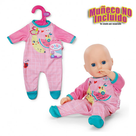 BABY BORN BODY ROSA 36CM