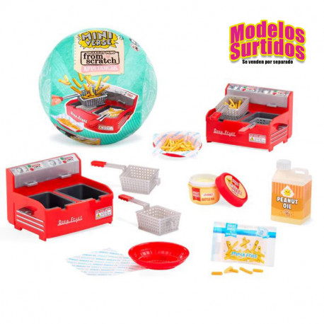 MGAs MINIVERSE - MAKE IT MINI APPLIANCES SERIES 3 PDQ